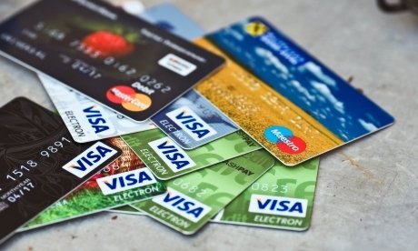 Типы кредитных карт